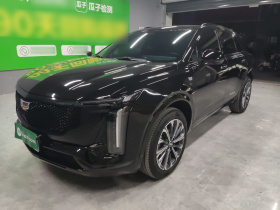 凯迪拉克XT5 2026款 2.0T 豪华型