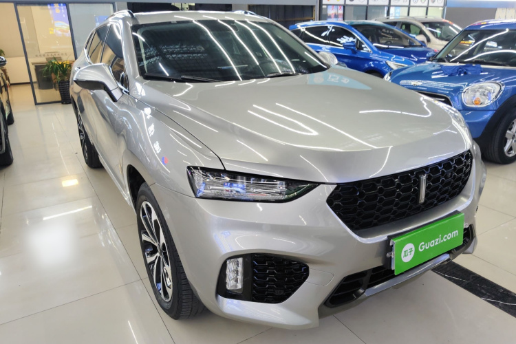 魏牌 VV7 2017款 2.0T 豪华型车身外观6002