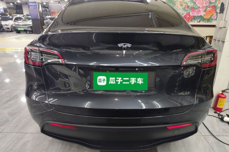特斯拉 Model Y 2024款 长续航全轮驱动版车身外观6