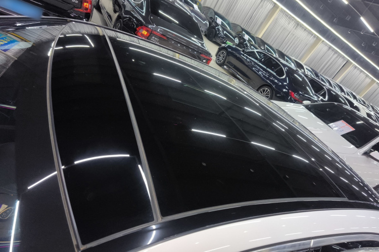 奔驰C级 2024款 改款三 C 260 L 运动版局部细节57