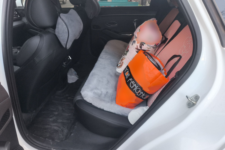 比亚迪 秦L 2025款 DM-i 智驾版 80KM领先型中控内饰21