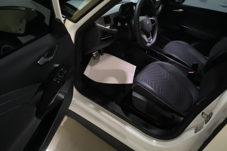 大众ID.3 2024款 纯净智享版中控内饰7003