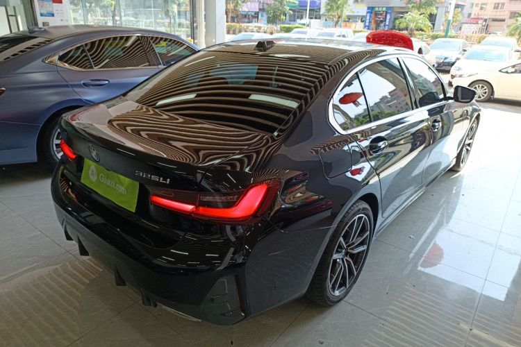 宝马3系 2024款 325Li M运动套装车身外观7