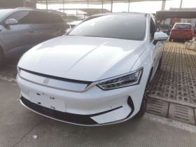 比亚迪 秦PLUS 2021款 EV 600KM 旗舰型