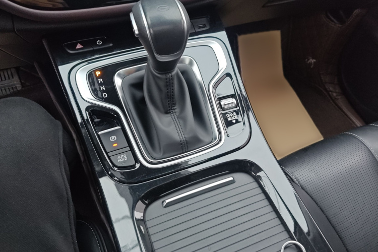 广汽传祺 传祺M6 2023款 PRO 270T DCT豪华版局部细节18