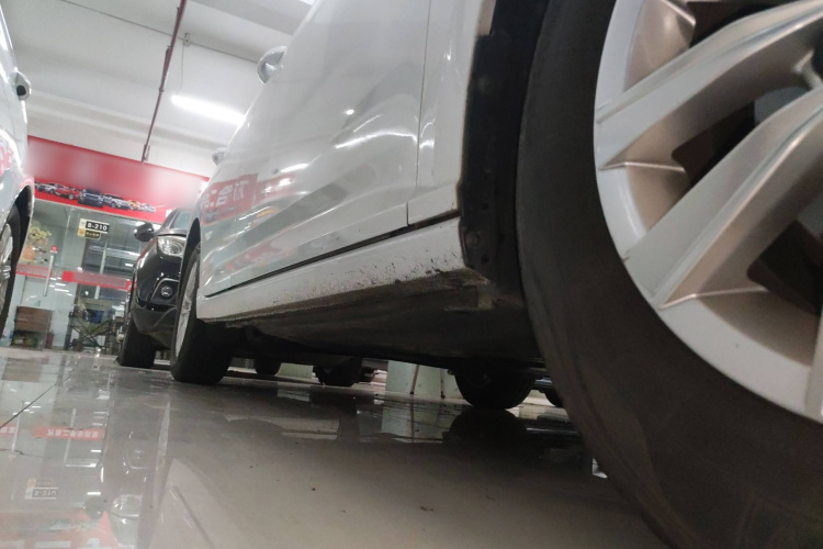 大众 朗逸 2023款 1.5L 自动得逸版局部细节9001