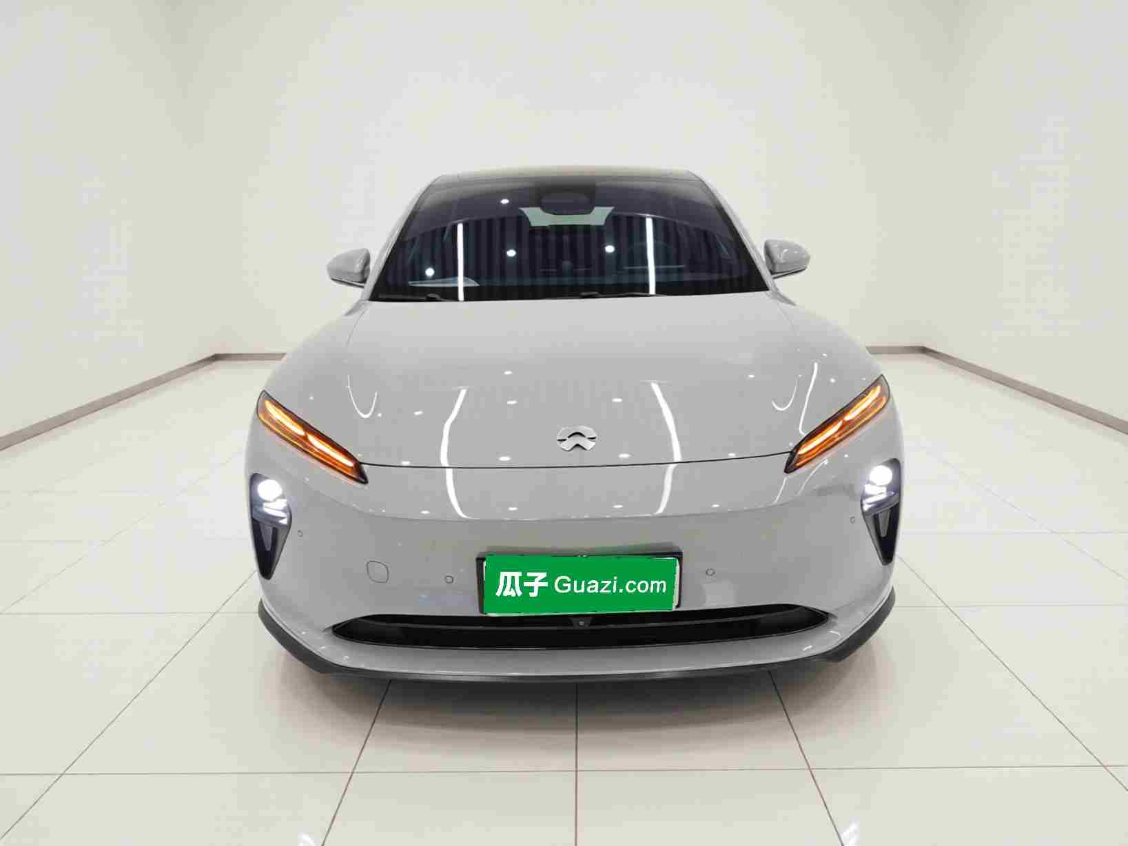 合肥二手蔚来ET5T 2024款，花二十多万能买到百万级回头率？