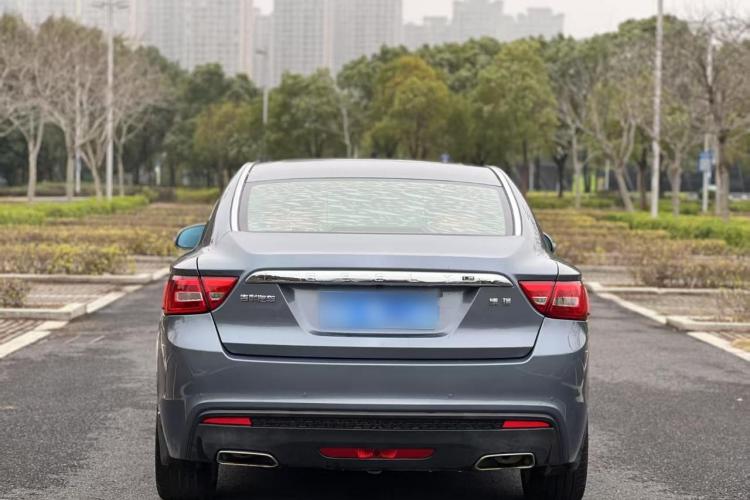 吉利汽车 博瑞 2015款 1.8T 尊贵型车身外观6004