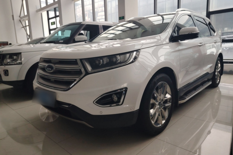 福特 锐界 2016款 EcoBoost 245 四驱尊锐型 7座车身外观6005