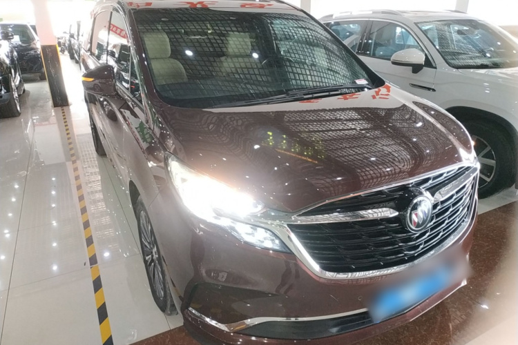 别克GL8 2022款 ES陆尊 653T 豪华型车身外观3