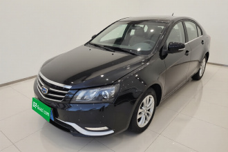 吉利汽车 帝豪 2015款 三厢 1.5L 手动向上版