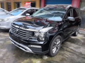 广汽传祺 传祺GS8 2017款 320T 两驱豪华智联版（七座）