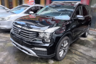 广汽传祺 传祺GS8 2017款 320T 两驱豪华智联版（七座）