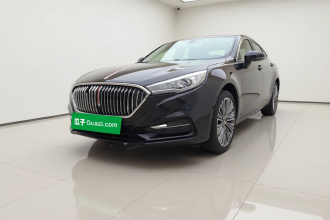 红旗H5 2022款 经典款 1.5T DCT旗韵版