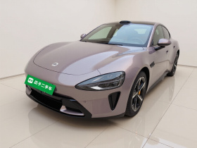 小米汽车 小米SU7 2024款 四驱超长续航高阶智驾Max版