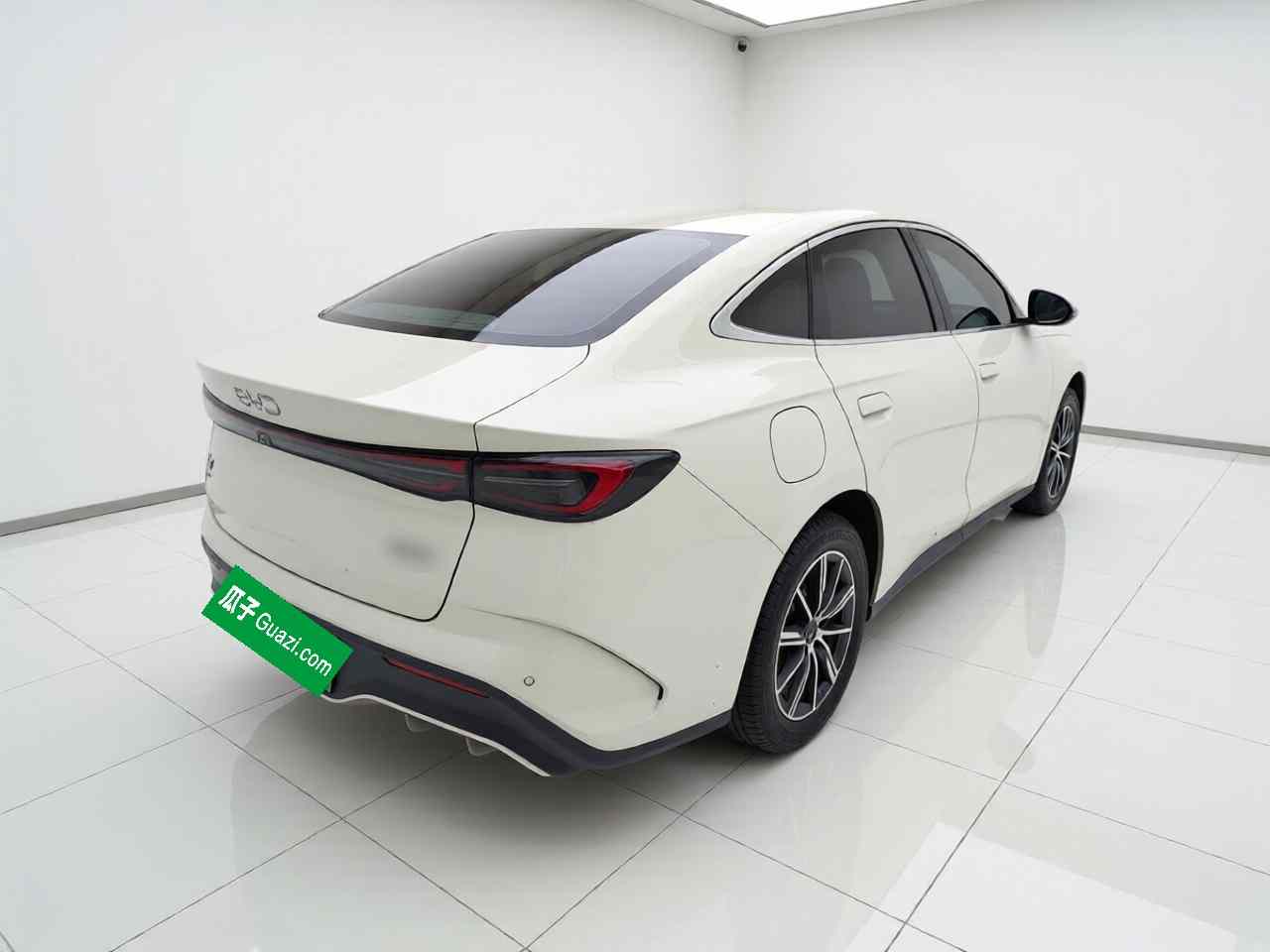 比亚迪 海豹06新能源 2024款 DM-i 80KM尊贵型(5)