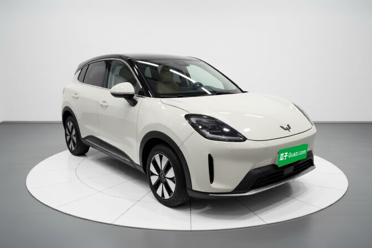 五菱汽车 缤果S 2025款 430km 尊享款车身外观3