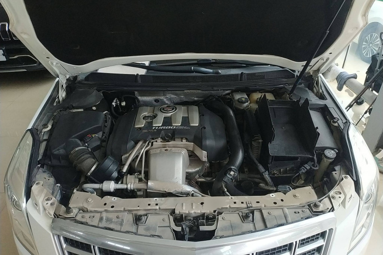 凯迪拉克XTS 2015款 28T 舒适型局部细节24