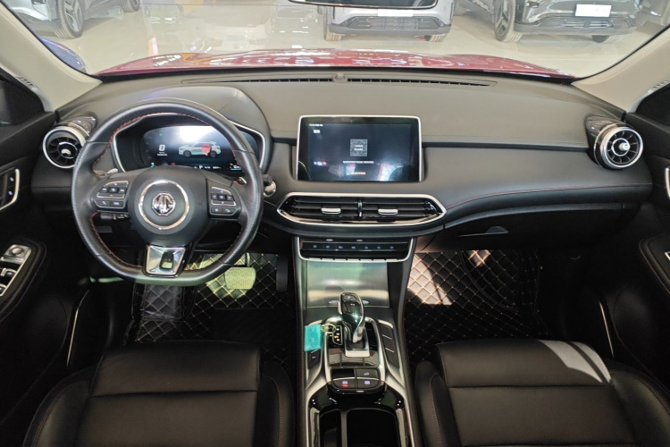 名爵HS新能源 2020款 eHS 1.5T e-Plus中控内饰12