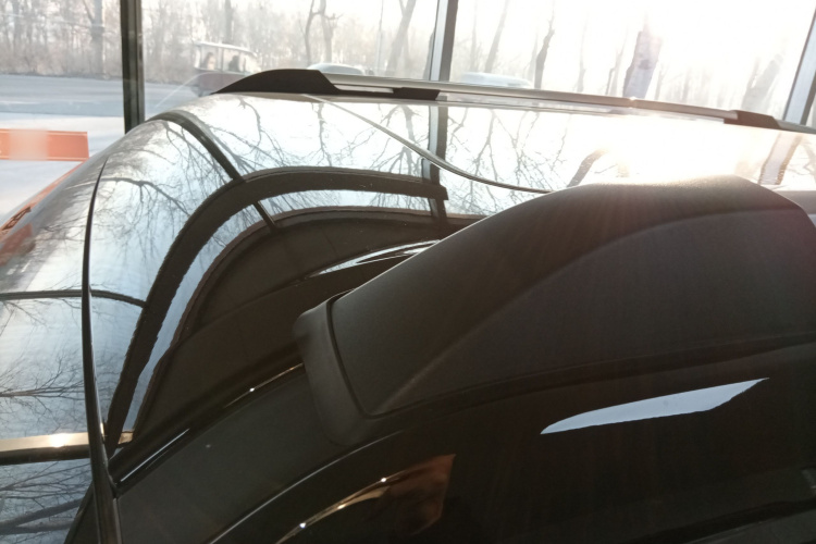 哈弗大狗 PLUS 2023款 2.0T 两驱潮野版Plus局部细节57