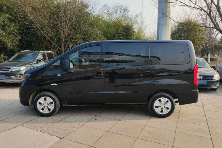 江淮瑞风 瑞风M3 2019款 创客版 1.8L 豪华型车身外观6003