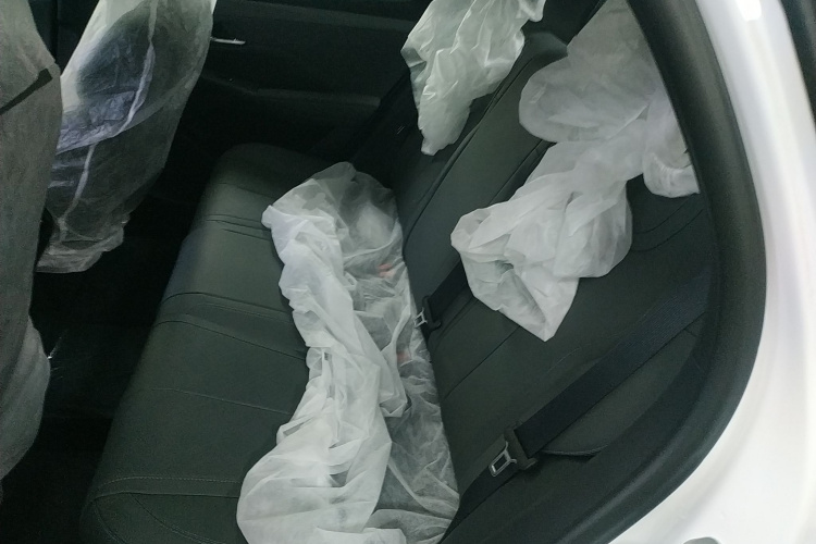 比亚迪 秦PLUS 2025款 DM-i 智驾版 55KM领先型中控内饰21