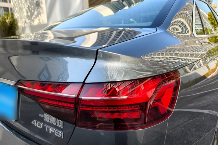奥迪A4L 2023款 40 TFSI 时尚动感型车身外观6009