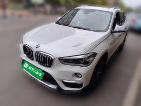 宝马X1 2018款 xDrive20Li 尊享型