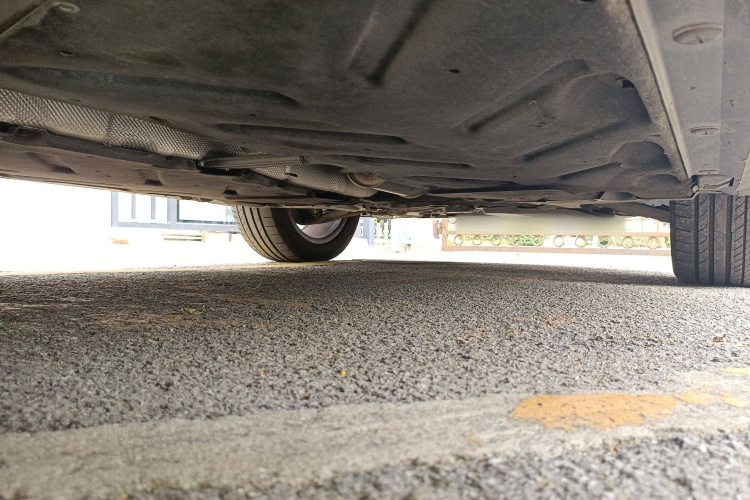 奔驰GLA 2018款 GLA 200 时尚型局部细节9002