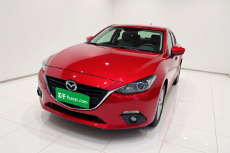 马自达3 昂克赛拉 2016款 三厢 1.5L 自动豪华型