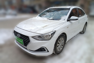 现代 悦动 2018款 1.6L 自动悦目版GL 国V