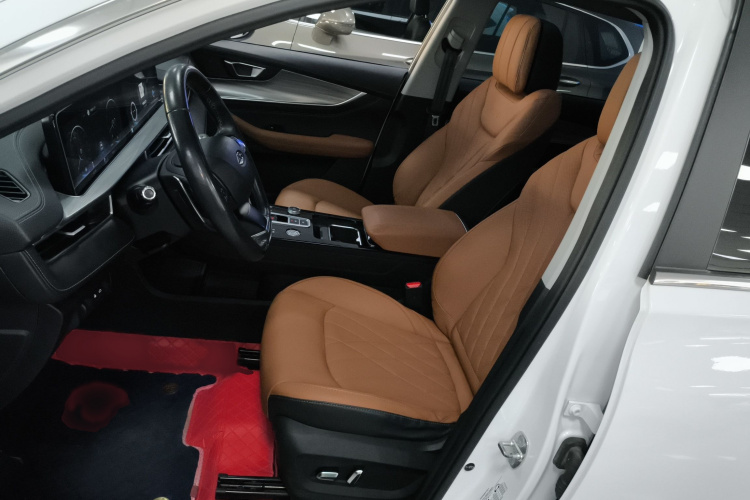 奇瑞 瑞虎8 PLUS 2021款 290TGDI DCT豪享版局部细节19