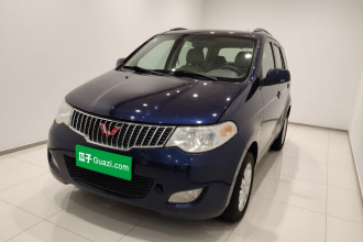 五菱汽车 五菱宏光 2014款 1.5L 标准型