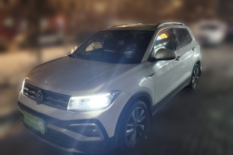 大众 途铠 2021款 280TSI DSG舒适版