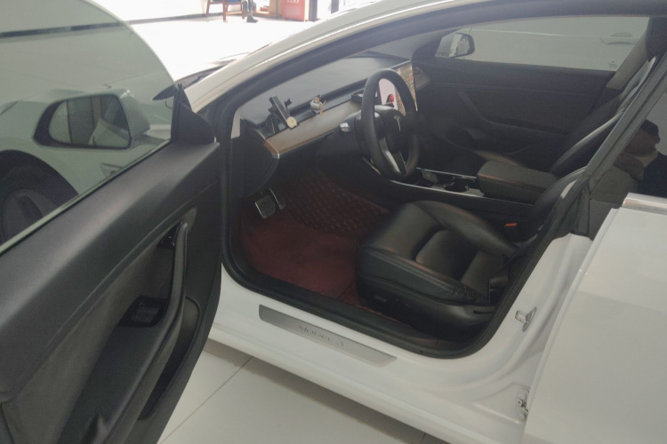 特斯拉 Model 3(进口) 2019款 长续航后驱版中控内饰20