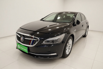 别克 君越 2018款 20T 豪华型