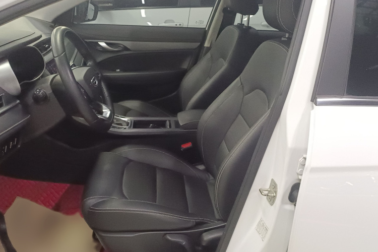 吉利汽车 帝豪 2021款 UP 1.5L CVT向上版局部细节19