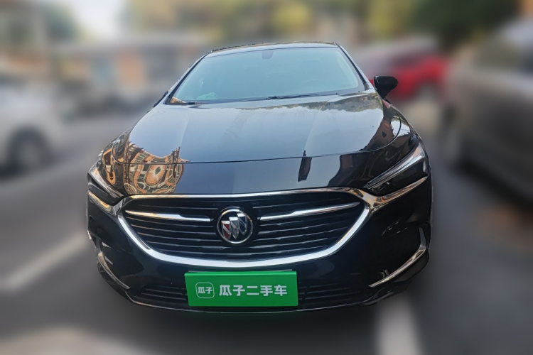 别克 君越 2021款 652T 豪华型车身外观2