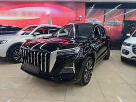 红旗HS5 2023款 2.0T 四驱旗享Pro版