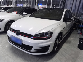 大众 高尔夫GTI 2016款 2.0TSI GTI