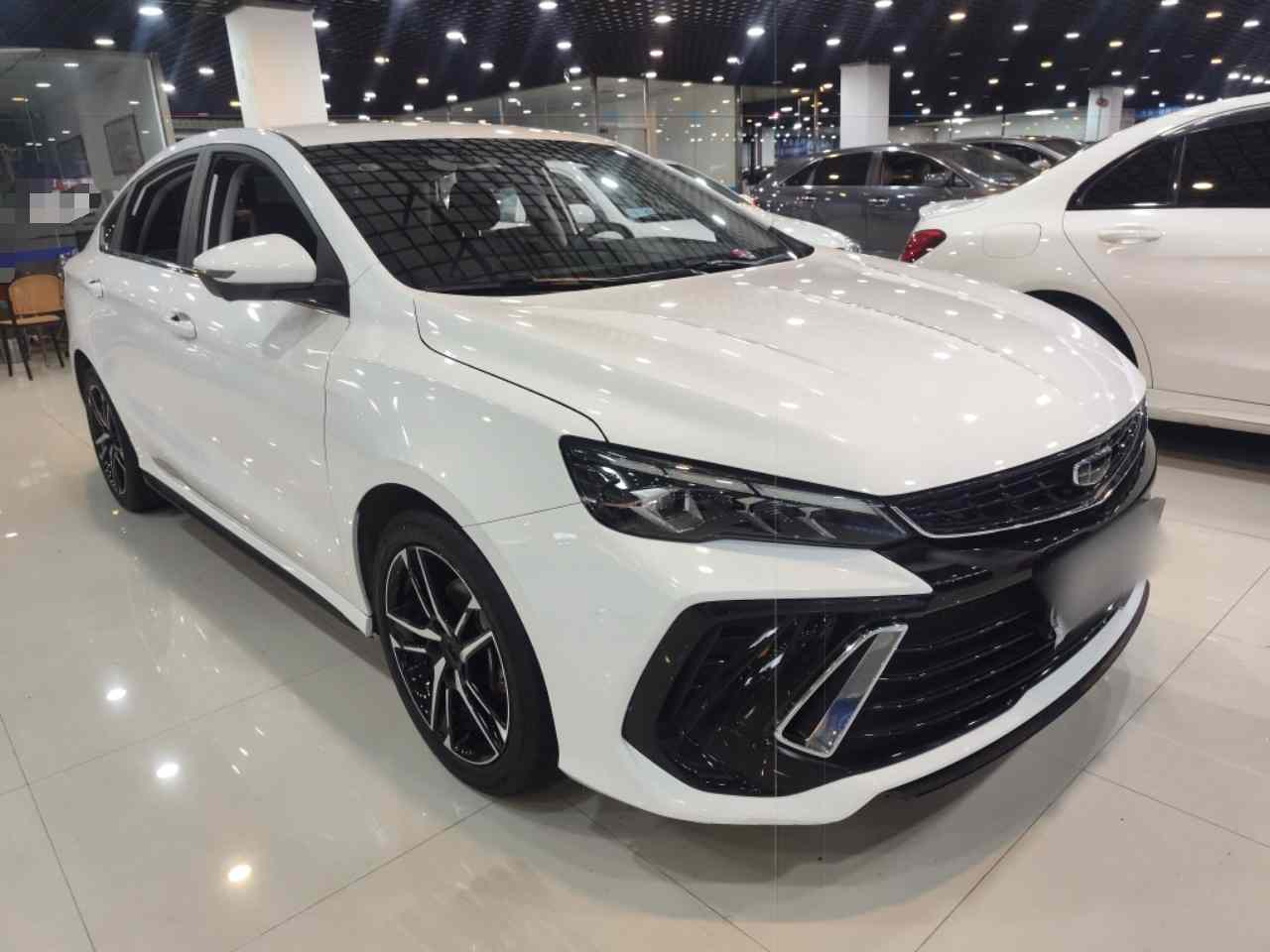 吉利汽车 2022款 缤瑞COOL 1.5T DCT电掣版(5)