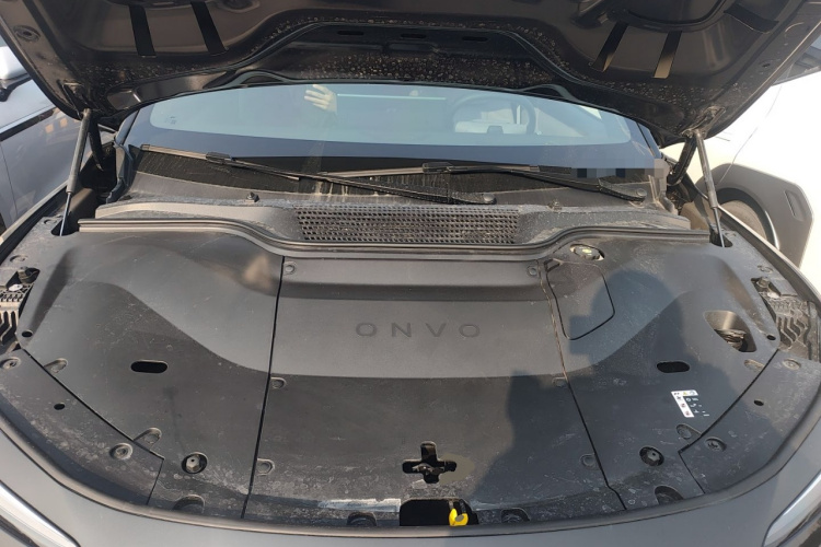 乐道L60 2024款 60kWh 后驱版局部细节24