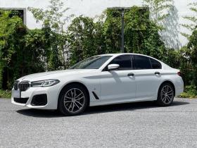 宝马5系(进口) 2022款 525i M运动套装