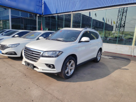 哈弗H2 2018款 创享版 红标 1.5T 手动两驱风尚型