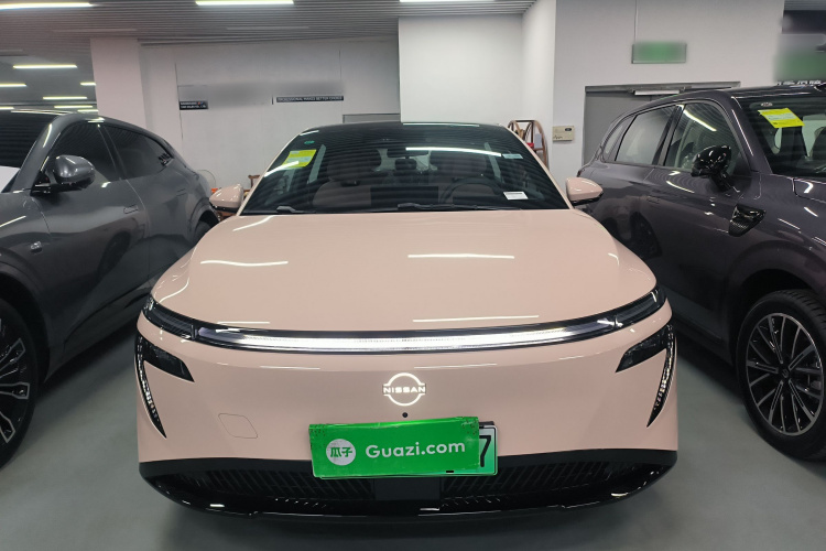 日产N7 2025款 510 Pro车身外观6001