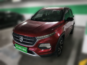 宝骏510 2017款 1.5L 手动豪华型