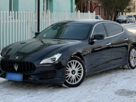 玛莎拉蒂 总裁 2013款 3.0T 标准型