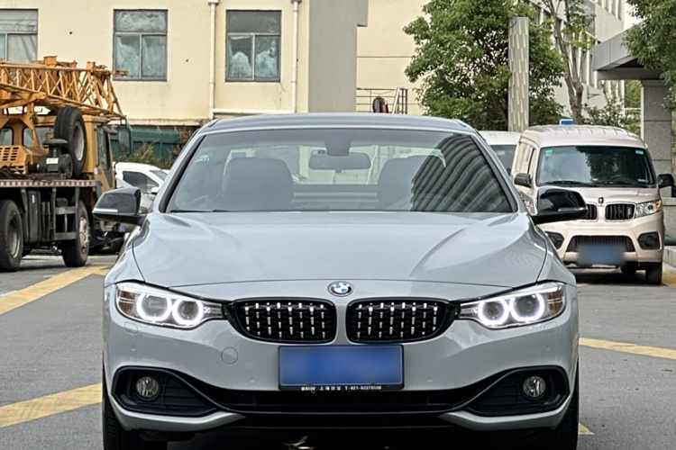 宝马4系 2014款 420i 敞篷运动设计套装车身外观6001