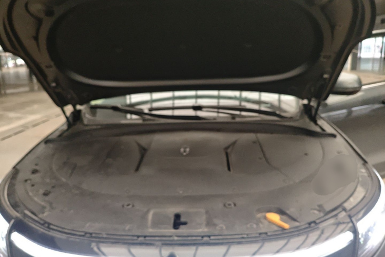 鸿蒙智行 问界M7 2022款 1.5T 四驱豪华版局部细节24