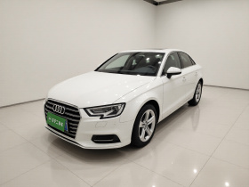 奥迪A3 2020款 Limousine 35 TFSI 进取型 国VI